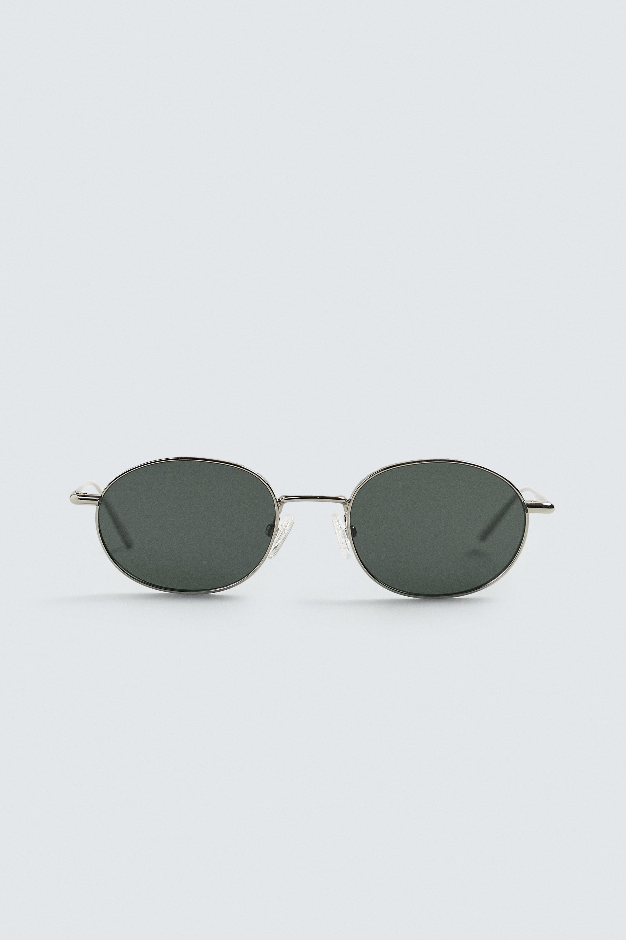 OVAL SUNGLASSES